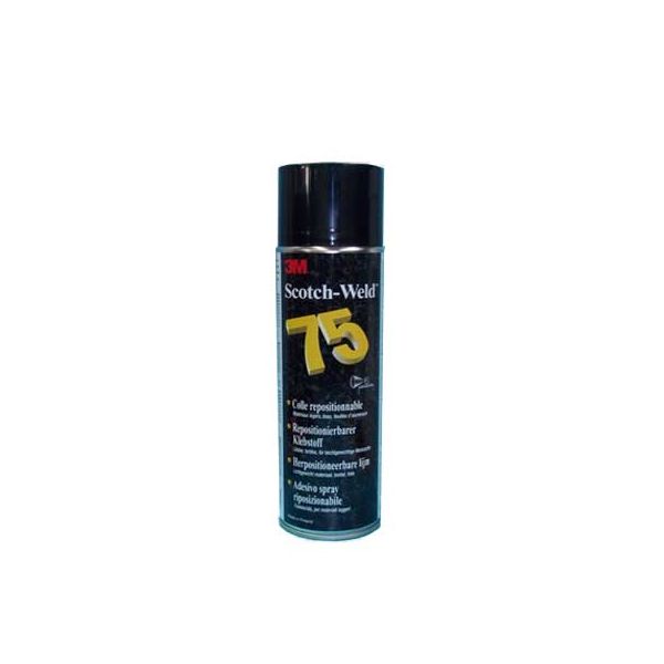 Colla spray 75 - riposizionabile - Arix Imballaggi